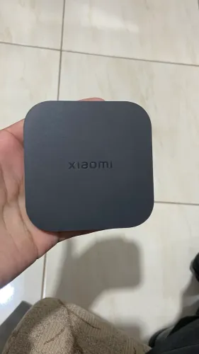 Xiaomi Box tv 4k