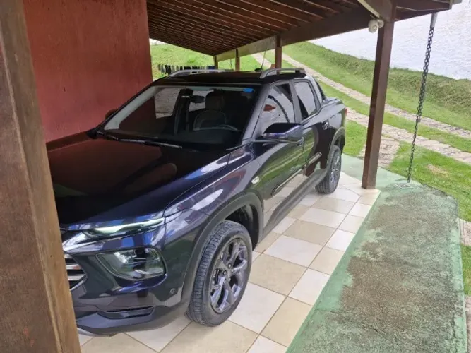 Chevrolet Montana Premier 1.2 Turbo Flex 12V Aut. 2025