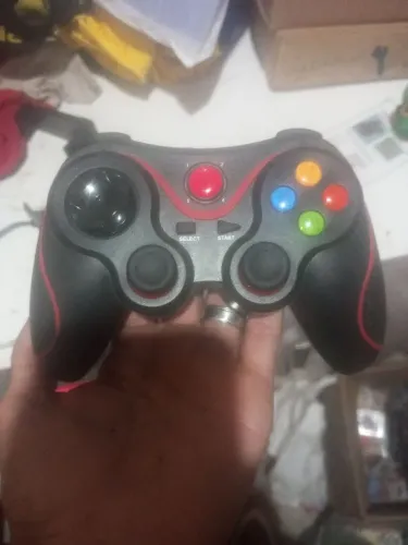 Gamepad Bluetooth X3 Controle Celular PS2 COD GTA - Perfeito