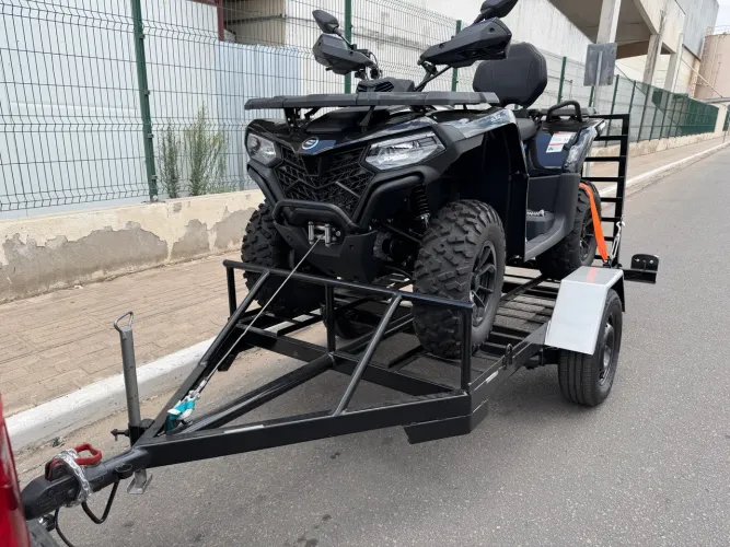 Quadriciclo CFMoto CForce 520L 