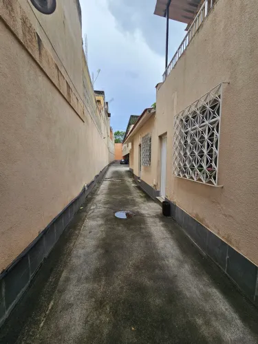 Triplex no coração de Cascadura