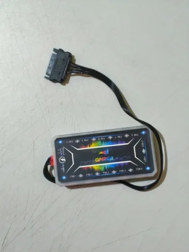 Controladora GMRGB 6 pinos