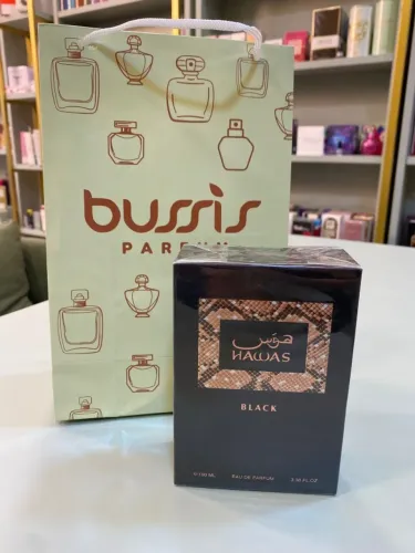 Hawas Black EDP 100ml Rasasi