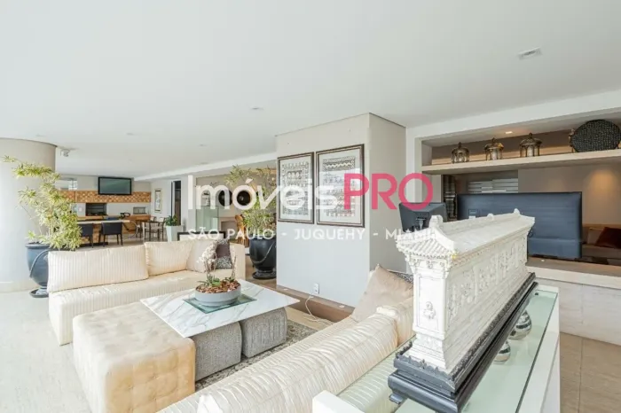MOEMA PÁSSAROS - ALTO PADRÃO - 335M²