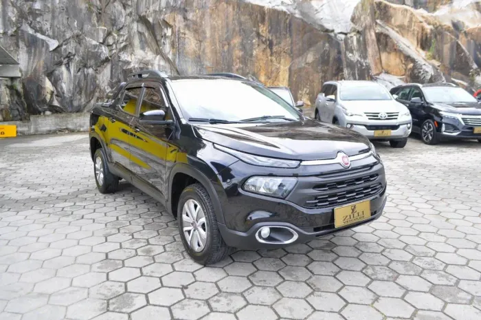Fiat Toro Freedom 1.8 16V Flex Aut. 2019
