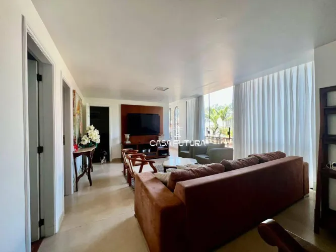 Casa com 4 dormitórios à venda, 308 m² por R$ 1.350.000,00 - Santa Rosa - Barra Mansa/RJ