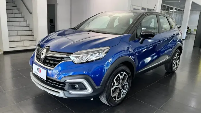 Renault Captur Iconic 1.3 TB 16V Flex 5P AUT 2023