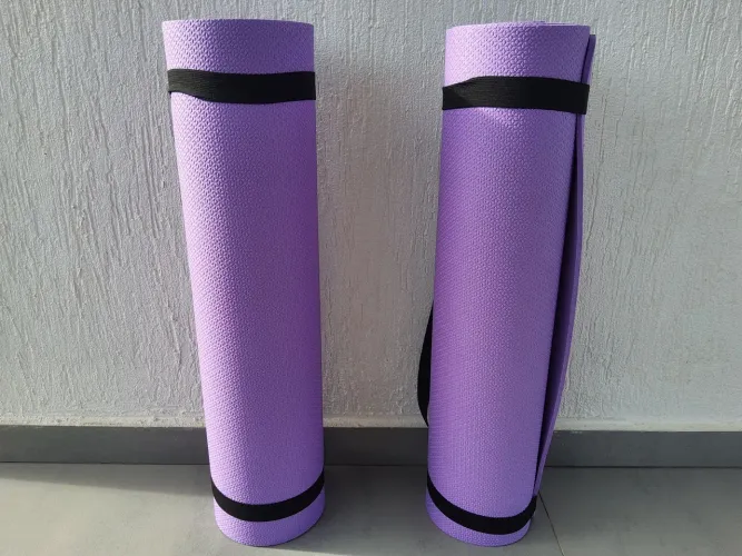 2 Tapetes Yoga EVA 1.78x53x5mm