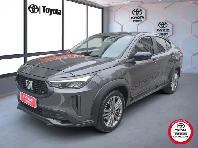 Fiat Fastback 1.0 200 Turbo Flex AUT 2025