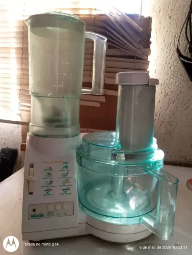 Vendo Multi processador Philips WALITA 