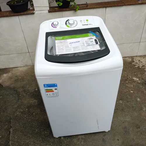 Máquina de lavar Consul 9kg
