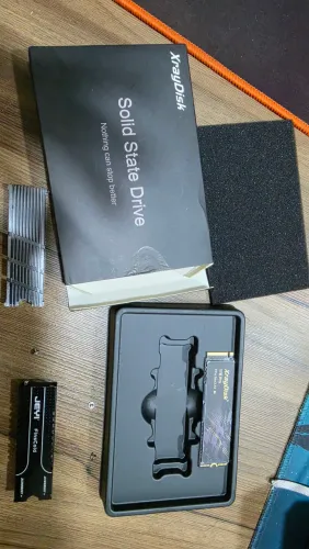 SSD NVME 1TB nunca usado