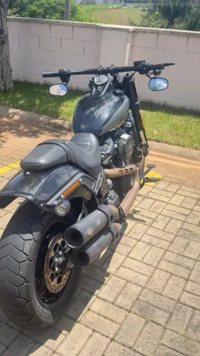 Harley-Davidson Fat BOB Fxfbs 2024