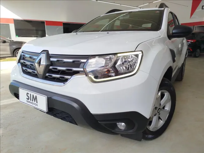 Renault Duster Intense 1.6 16V Flex MEC 2024