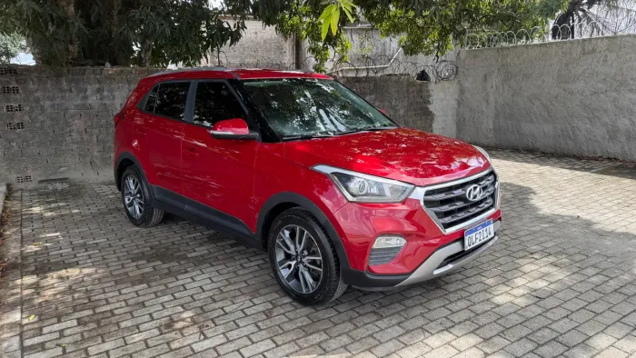 Hyundai Creta Pulse 2.0 16V Flex Aut. 2017