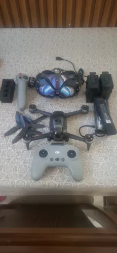 Drone dji fpv 