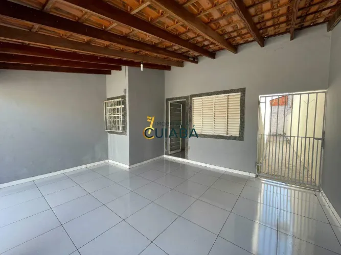 Casa à venda Tijucal
