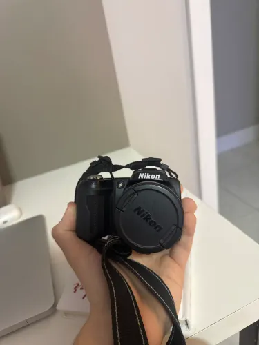 Nikon CoolPix L110 TROCO EM ZVE10 OU OUTRAS