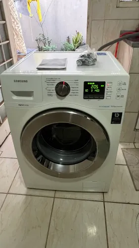 LAVADORA SAMSUNG 10KG