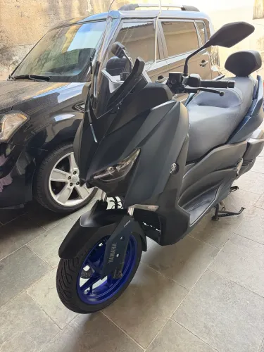 Xmax 250 2024 azul 