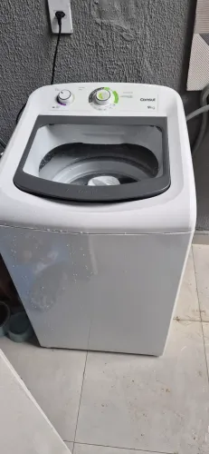 Máquina de lavar