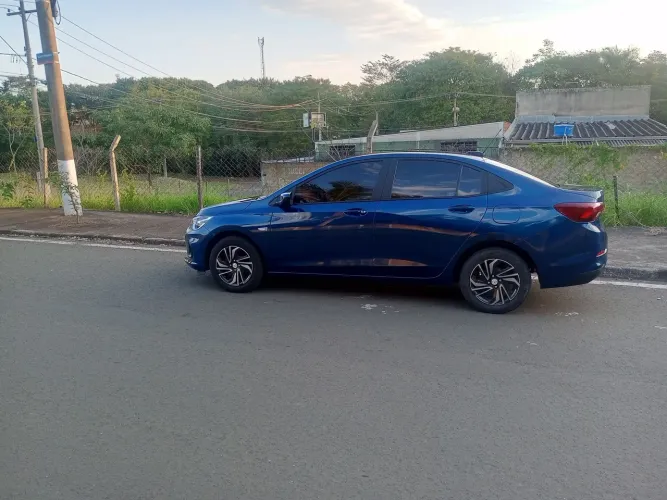 Chevrolet Onix Plus LT 1.0 12V Flex Mec. 4P 2024