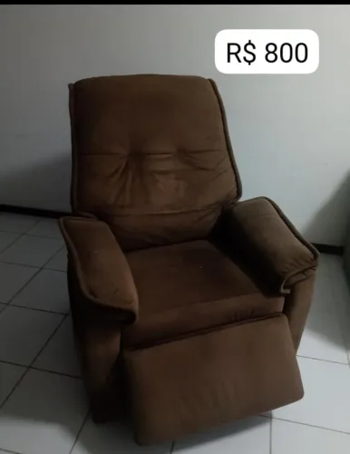 Poltrona Reclinável