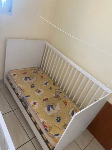 Berço cama