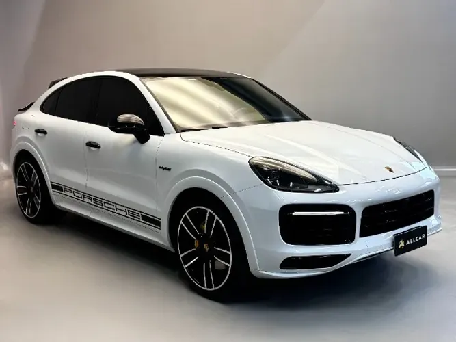 Porsche Cayenne Coupe Platinum ED. 3.0 (híbrido) 2023