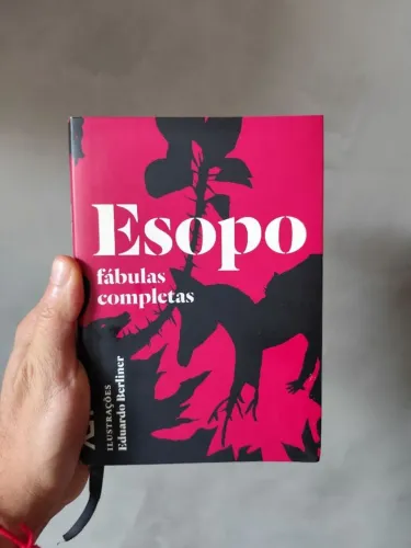 Fábulas Completas de Esopo - Cosac Naif