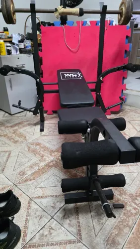 Cadeira estressura. 6 em um
