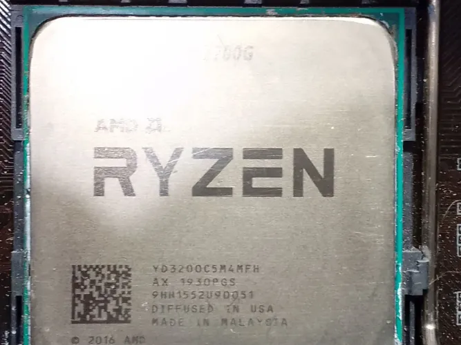Processador Ryzen 3 3200G