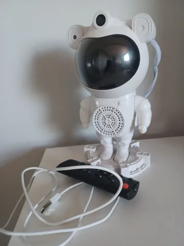 Projetor Astronauta 
