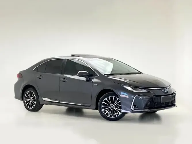 Toyota Corolla Altis Prem. Hybrid 1.8 Flex AUT 2026
