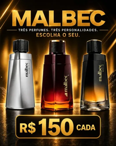 Perfumes Boticário