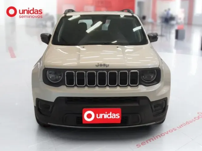 Jeep Renegade Long. T270 1.3 TB 4X2 Flex Aut. 2024