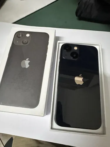 iphone 13 mini 512gb zero 100% bateria