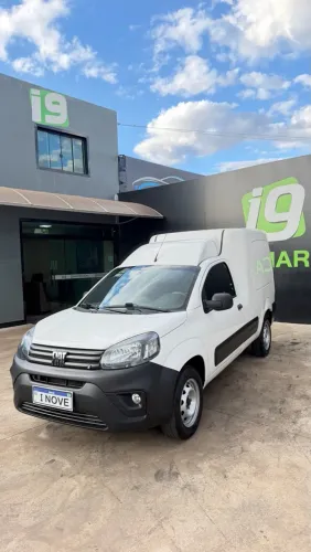 Fiat Fiorino Endurance EVO 1.4 Flex 8V 2P 2023