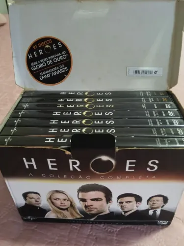 Série Heroes