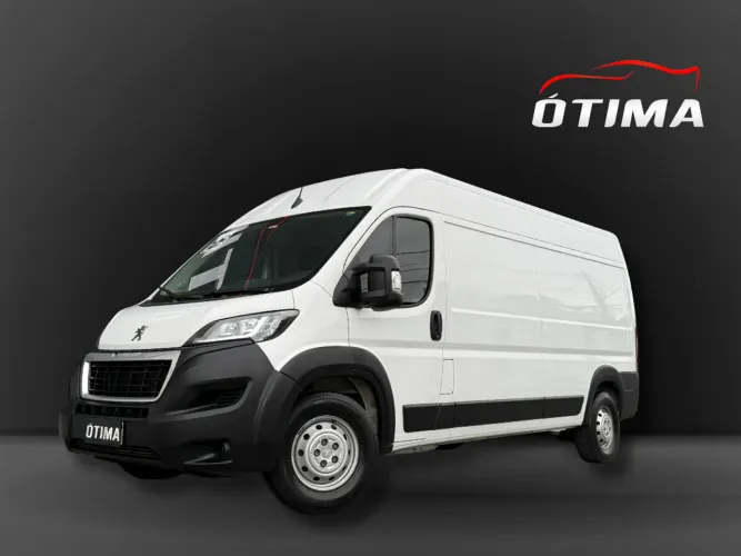 Peugeot Boxer Cargo 2.2 Turbo Diesel 2023