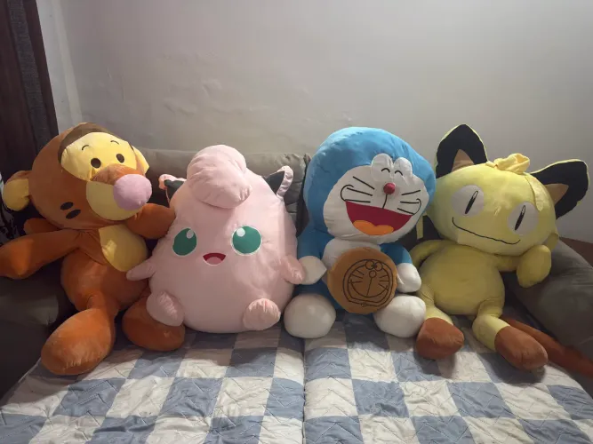 Vendo Ursos de pelúcia grande 