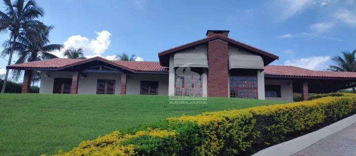 Chácara com 5 dormitórios à venda, 4278 m² por R$ 2.750.000,00 - Fazenda Castelo - Boituva