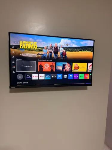 Smart TV Toshiba 32" TB020M