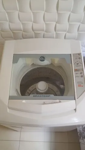 Máquina de lavar Brastemp 10KG