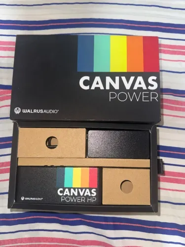 CANVAS POWER HP