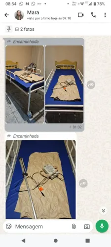 Cama hospitalar