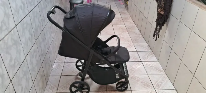 Carrinho de bebê