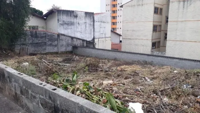 Terreno à venda, 292 m² por R$ 689.000,00 - Jardim Oriente - São José dos Campos/SP