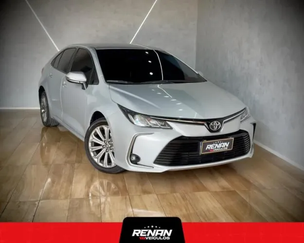 Toyota Corolla 2.0 XEI 16V Flex 4P Automatico 2022