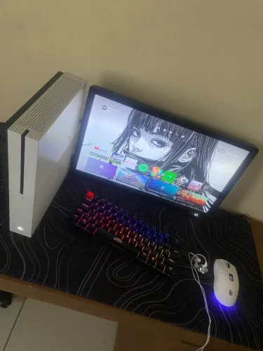 Xbox one s